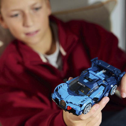 LEGO Speed Champions Bugatti Vision GT Hyper Sports Car 77253