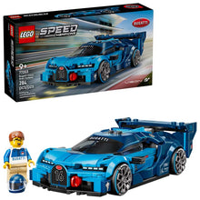 LEGO Speed Champions Bugatti Vision GT Hyper Sports Car 77253