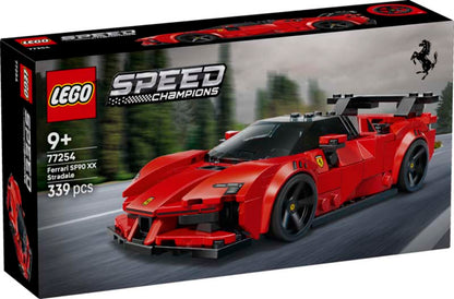 LEGO Speed Champions Ferrari SF90 XX Stradale Sports Car 77254