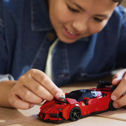 LEGO Speed Champions Ferrari SF90 XX Stradale Sports Car 77254