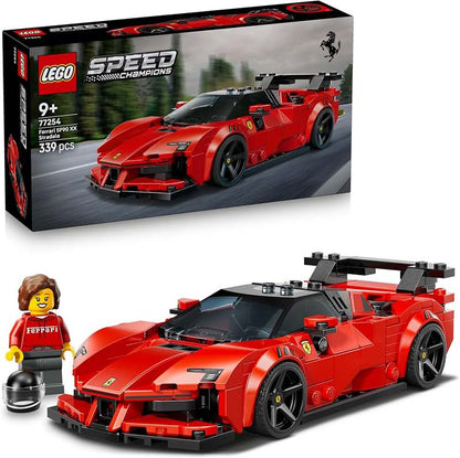 LEGO Speed Champions Ferrari SF90 XX Stradale Sports Car 77254