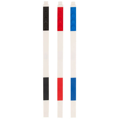 LEGO 3Pk Gel Pens