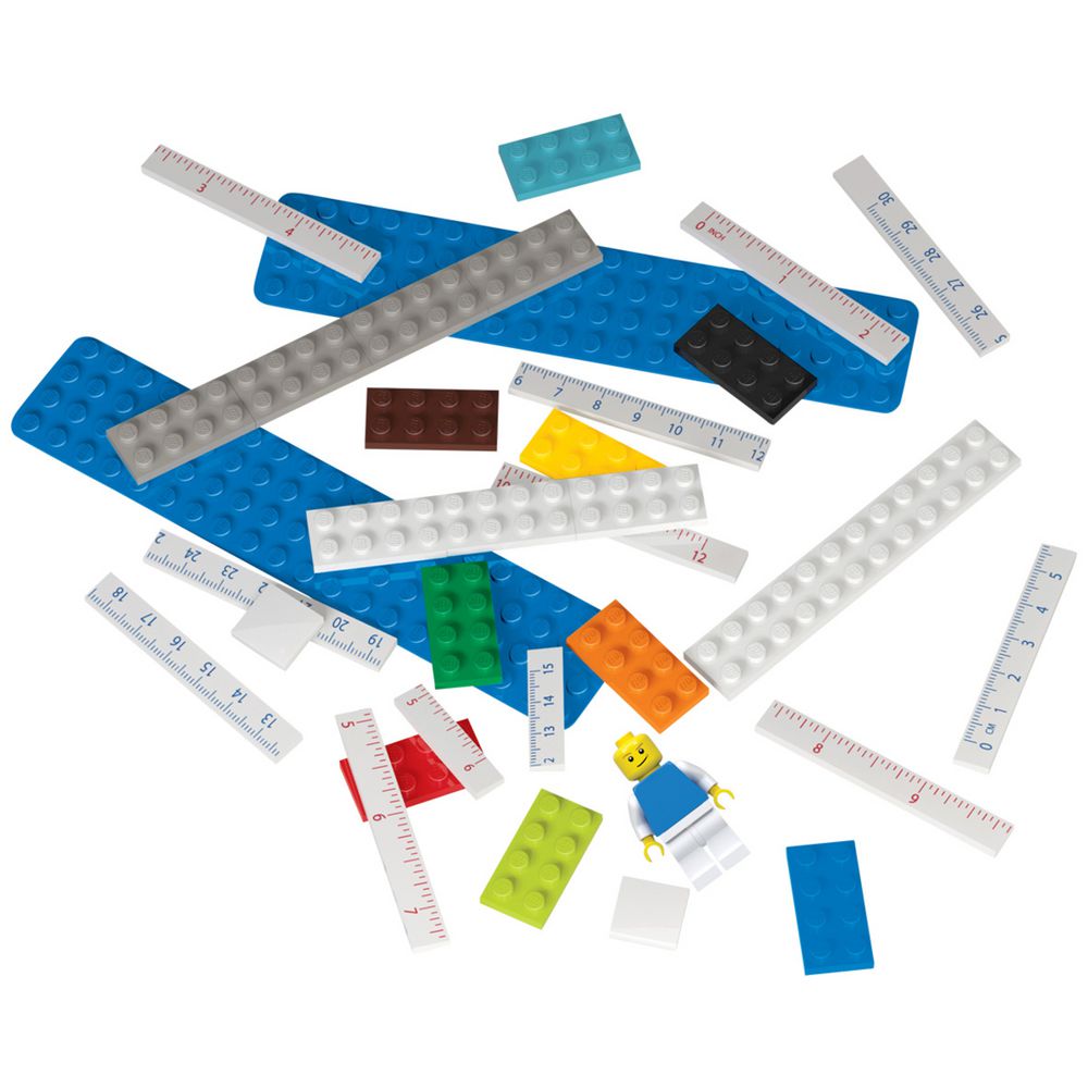 LEGO 2.0 Convertible Ruler