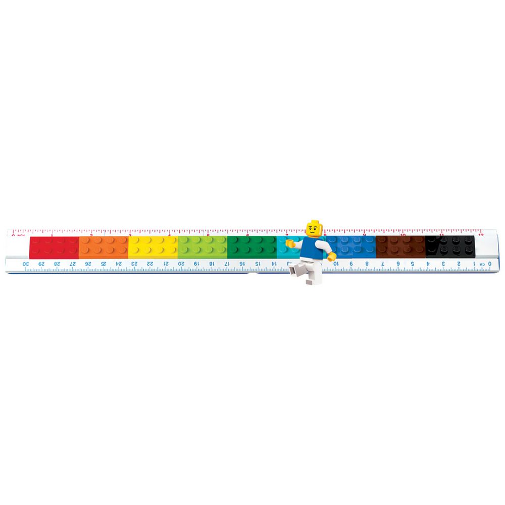 LEGO 2.0 Convertible Ruler