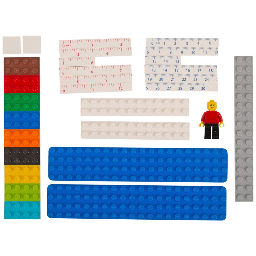 LEGO 2.0 Convertible Ruler
