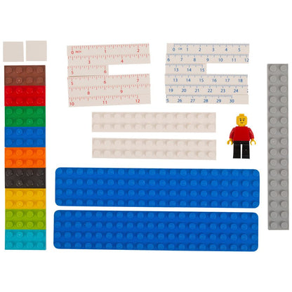 LEGO 2.0 Convertible Ruler