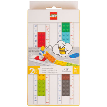 LEGO 2.0 Convertible Ruler