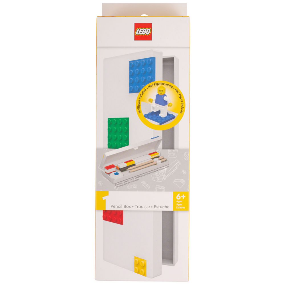 LEGO Pencil Box