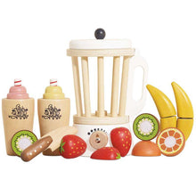 Le Toy Van Fruit & Smoothie Blender Set - 20 Piece