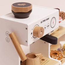 Le Toy Van Wooden Barista Cafe Shop