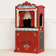 Le Toy Van Retro Toy Puppet Theatre