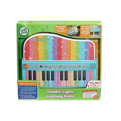Leapfrog Twinkle Lights Learning Piano