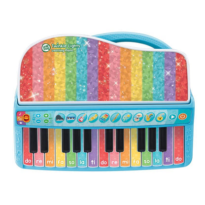 Leapfrog Twinkle Lights Learning Piano