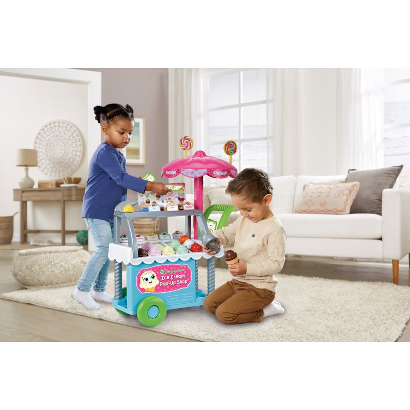 LeapFrog Scoop & Learn Ice Cream Pop-Up Shop