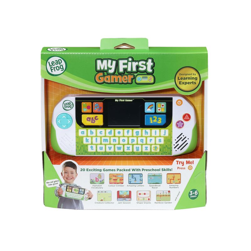 LeapFrog My First Gamer