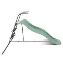 Lifespan Kids Slippery Slide with 1.8m Pastel Green Slide