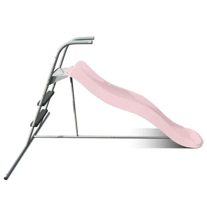 Lifespan Kids Slippery Slide with 1.8m Pastel Pink Slide