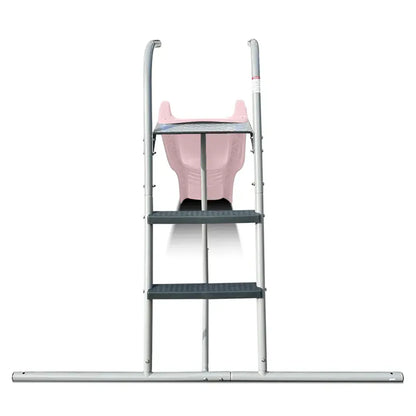 Lifespan Kids Slippery Slide with 1.8m Pastel Pink Slide