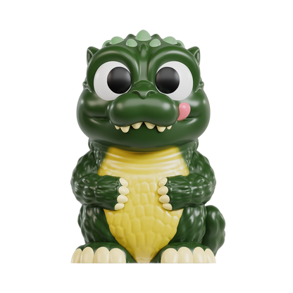 Rokimoto Godzilla Mystery Collectible