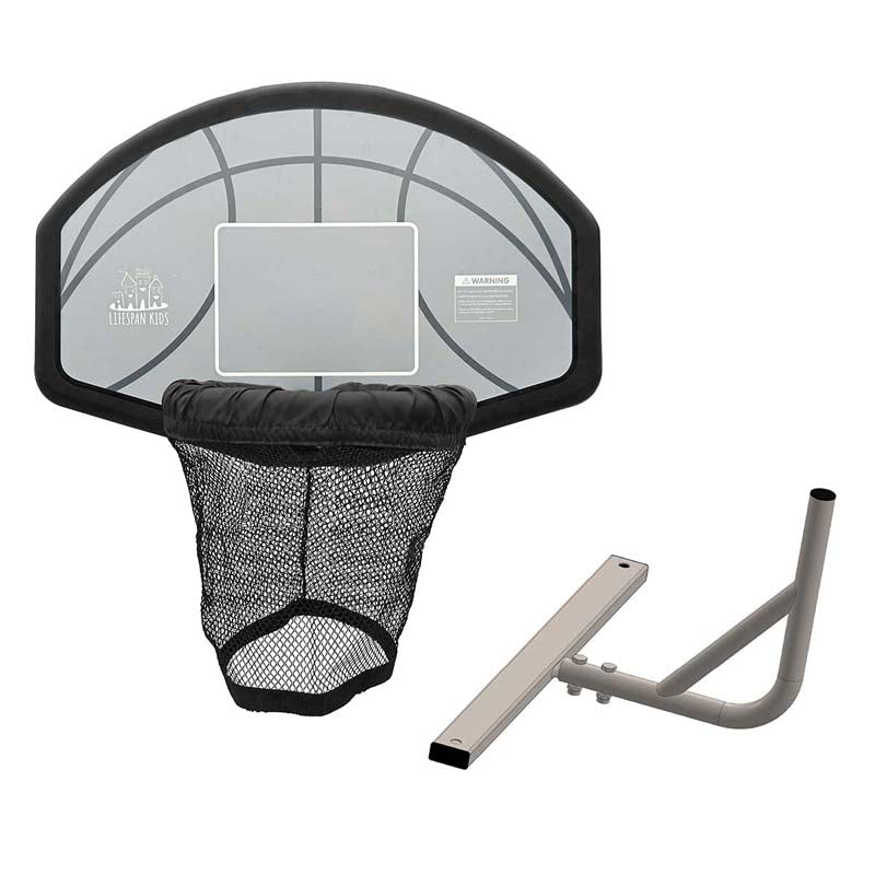 Lifespan Kids Swish Basketball Ring with Bracket (Stanley)