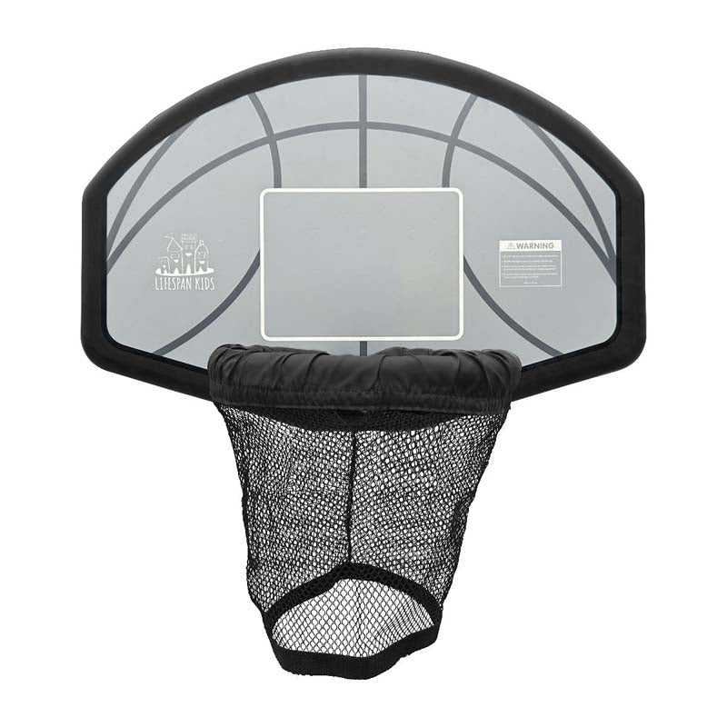 Lifespan Kids Swish Basketball Ring with BR1 Bracket Cellar/Hurley