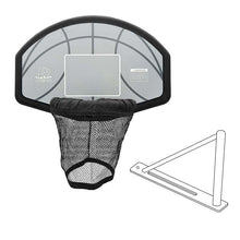 Lifespan Kids Swish Basketball Ring with BR2 Bracket Timber Swings