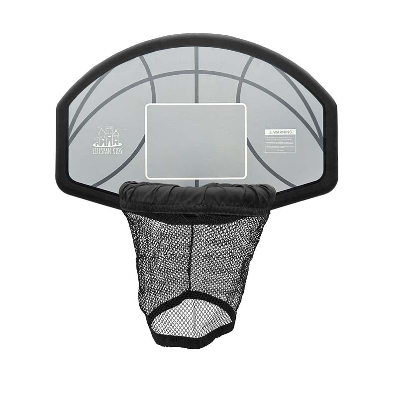 Lifespan Kids Swish Basketball Ring with BR2 Bracket Timber Swings