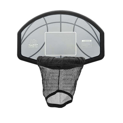 Lifespan Kids Swish Basketball Ring with BR2 Bracket Timber Swings