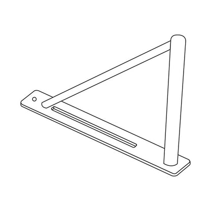 Lifespan Kids Swish Basketball Ring with BR2 Bracket Timber Swings