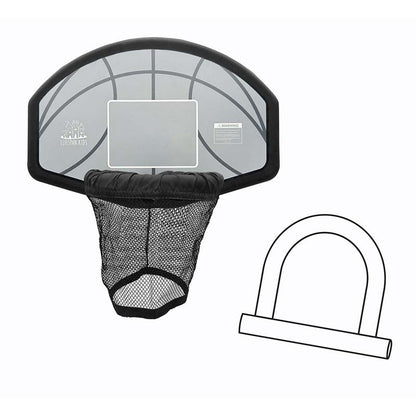 Lifespan Kids Swish Basketball Ring with BR7 Bracket Lynx