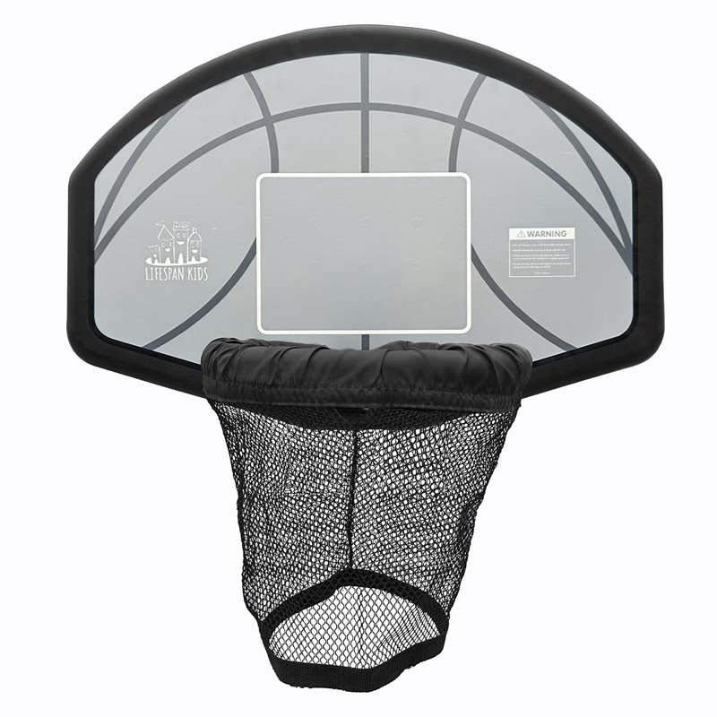 Lifespan Kids Swish Basketball Ring with BR7 Bracket Lynx