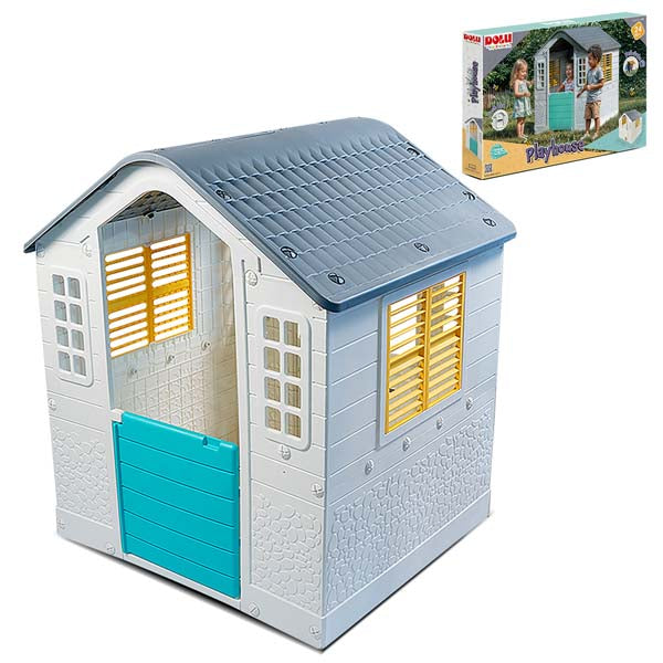 Lifespan Kids Dolu Playhouse Grey