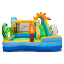 Lifespan Kids Jurassic Jump Slide & Splash