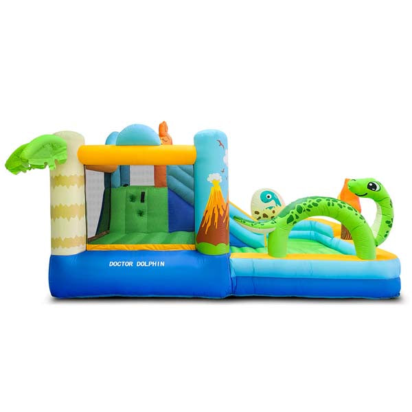 Lifespan Kids Jurassic Jump Slide & Splash