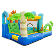 Lifespan Kids Jurassic Jump Slide & Splash