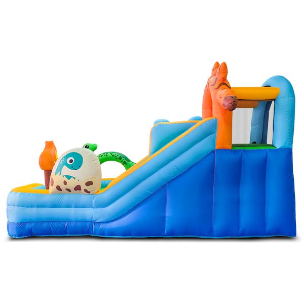 Lifespan Kids Jurassic Jump Slide & Splash
