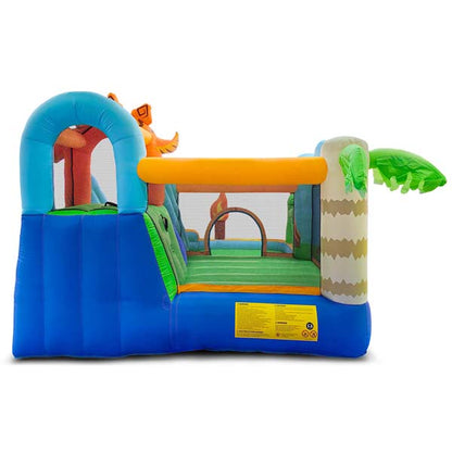 Lifespan Kids Jurassic Jump Slide & Splash