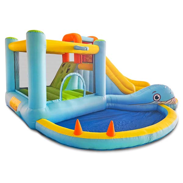 Lifespan Kids Lagoon Slide & Splash