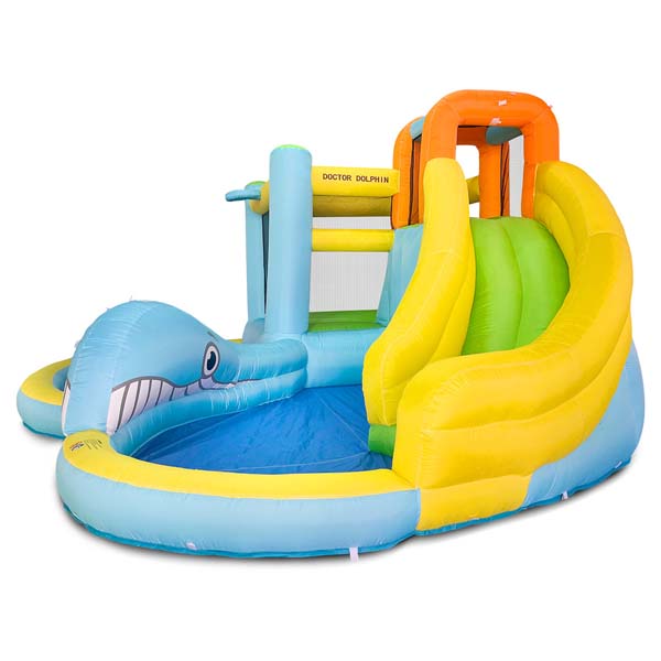 Lifespan Kids Lagoon Slide & Splash