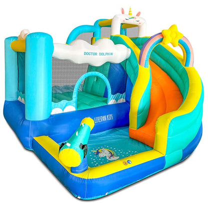 Lifespan Kids Unicornia Slide & Splash