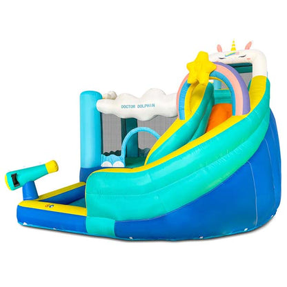 Lifespan Kids Unicornia Slide & Splash