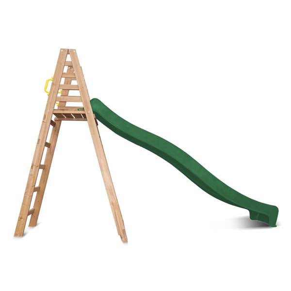 Lifespan Kids Jumbo Climb &  3.0m Slide Green