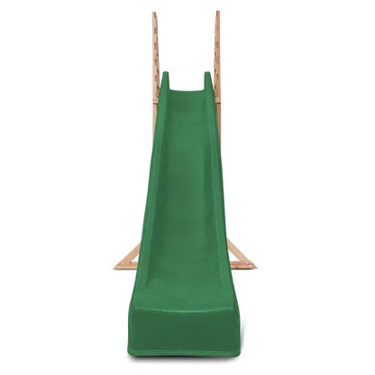 Lifespan Kids Jumbo Climb &  3.0m Slide Green