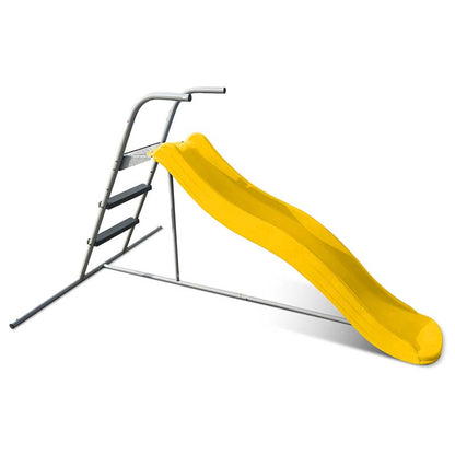 Lifespan Kids Slippery Slide with 1.8m Yellow Slide