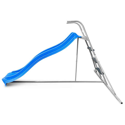 Lifespan Kids Slippery Slide with 2.2m Blue Slide