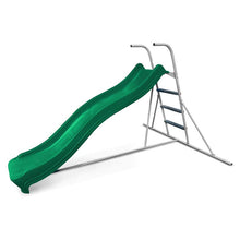 Lifespan Kids Slippery Slide with 2.2m Green Slide