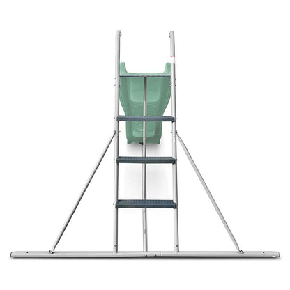 Lifespan Kids Slippery Slide with 2.2m Pastel Green Slide