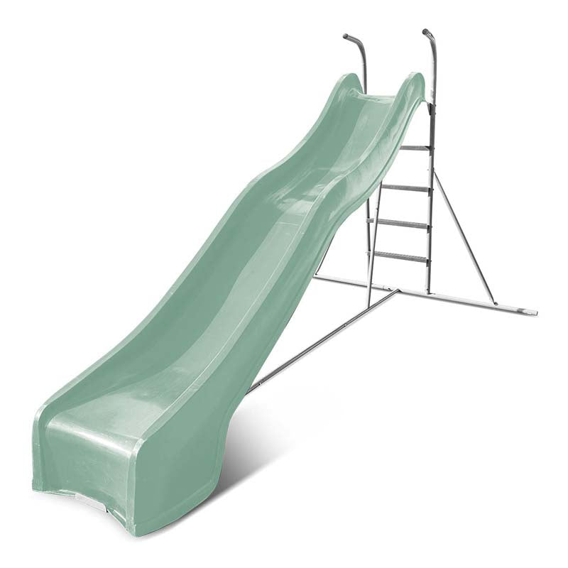 Lifespan Kids Slippery Slide with 3m Pastel Green Slide