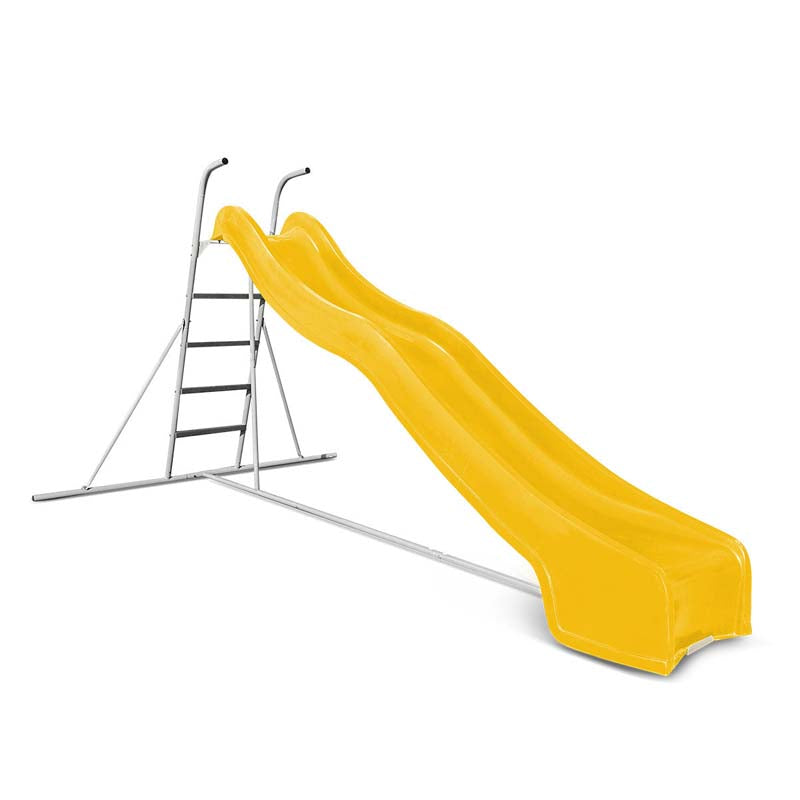 Lifespan Kids Slippery Slide with 3m Yellow Slide