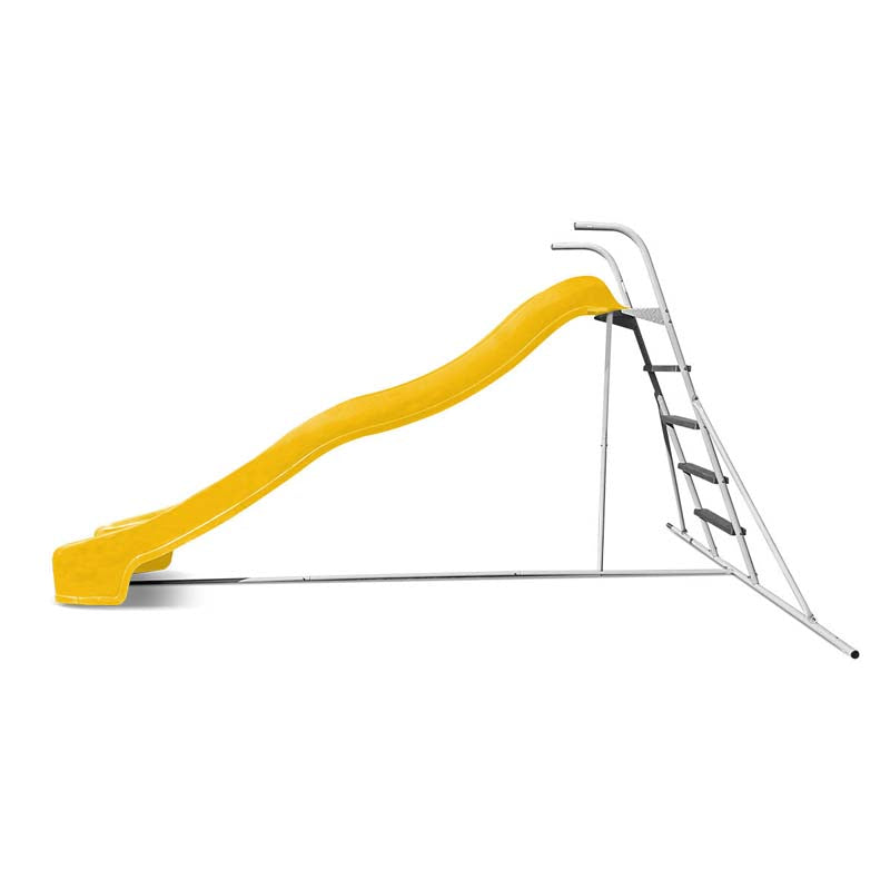 Lifespan Kids Slippery Slide with 3m Yellow Slide